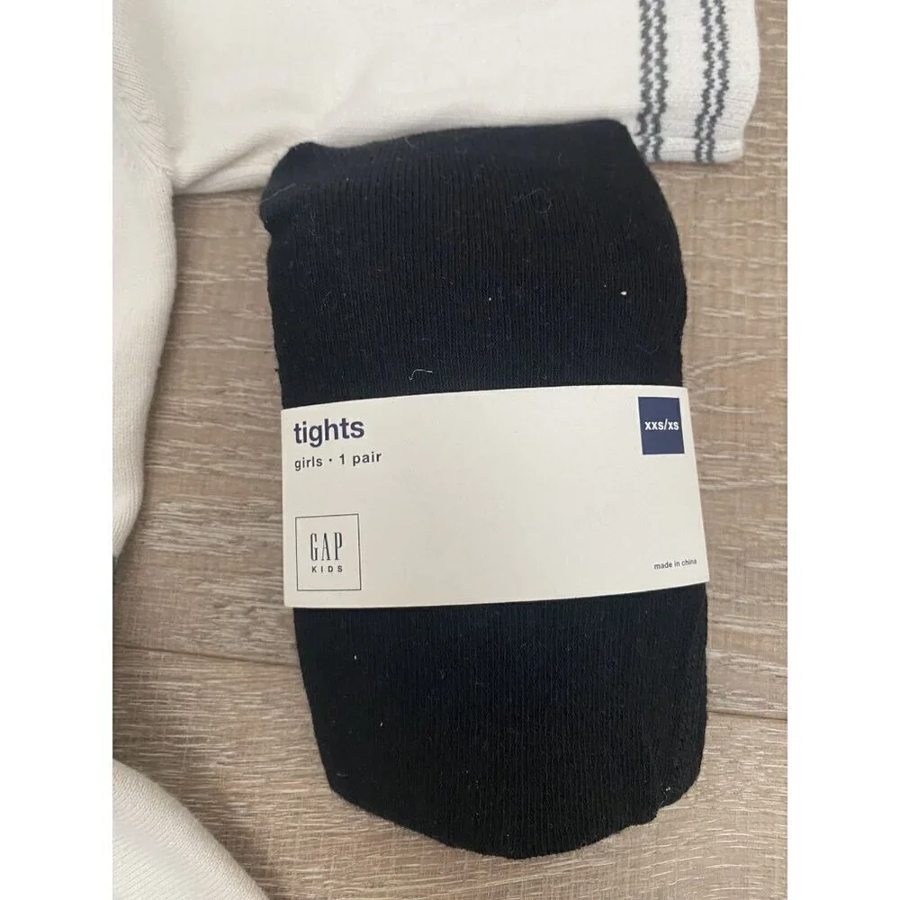 Gap Sweater Dress With The Tights